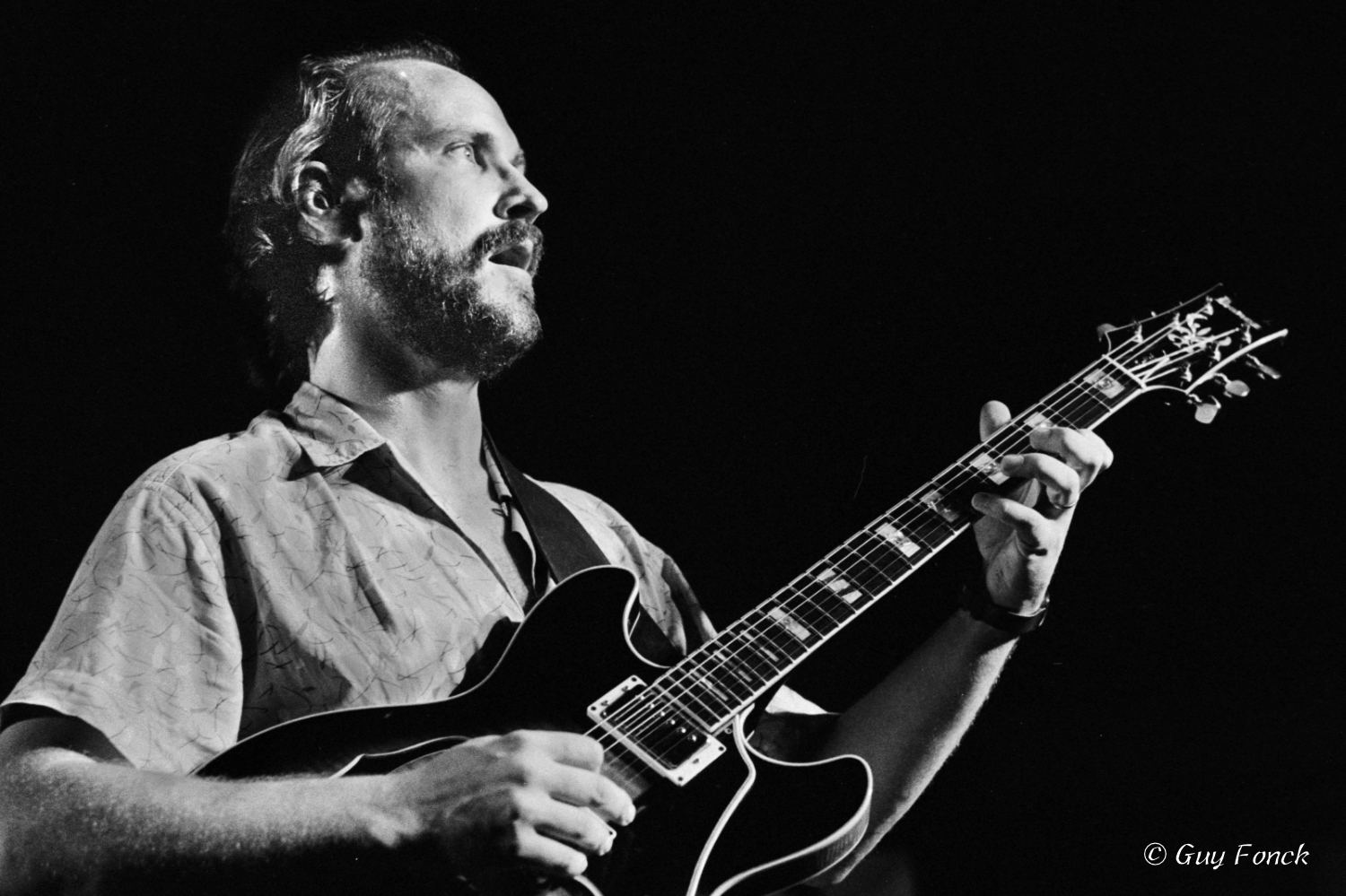 John Scofield 1986
