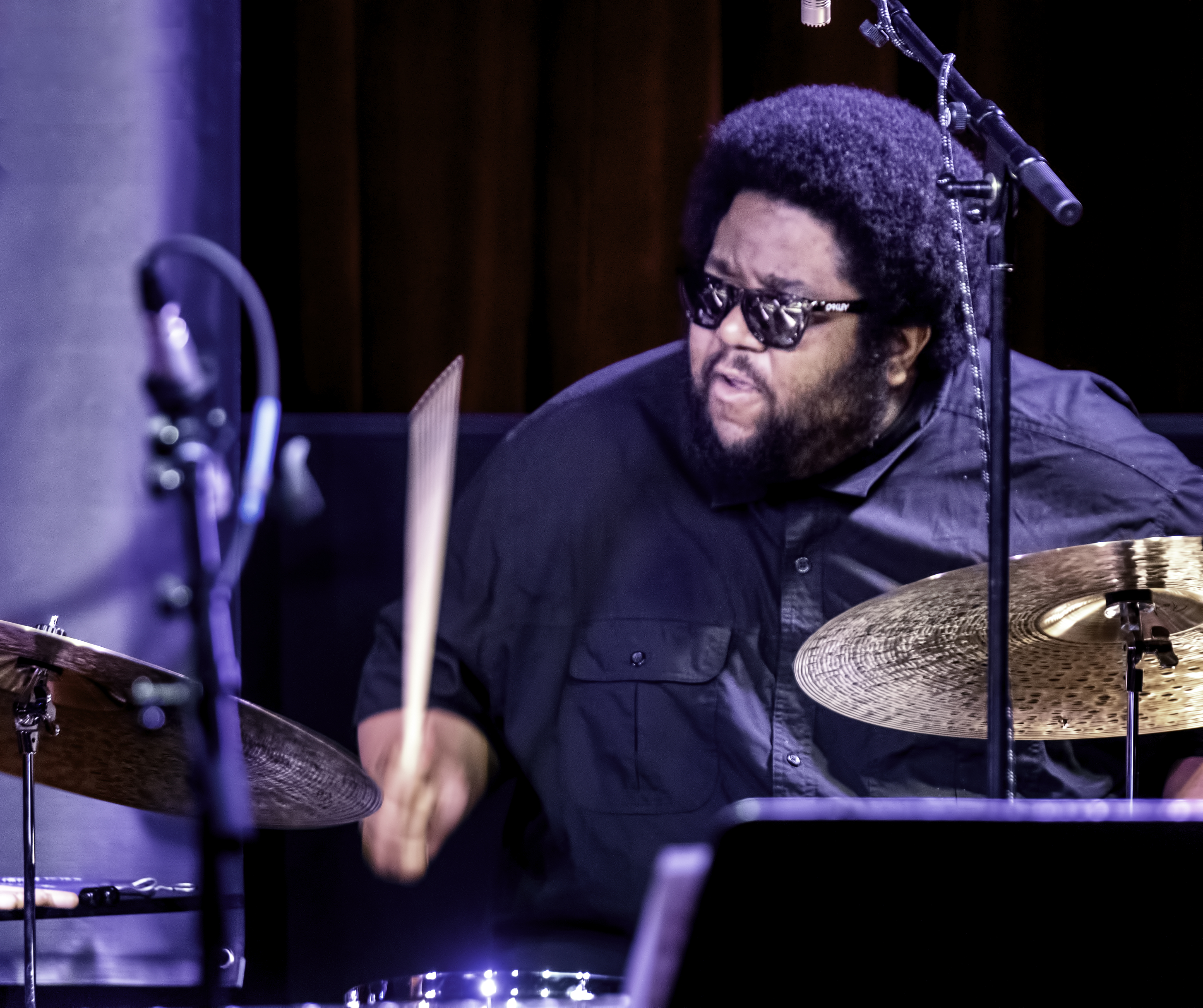 Tyshawn Sorey with Sextet at the NYC Jazz Gallery