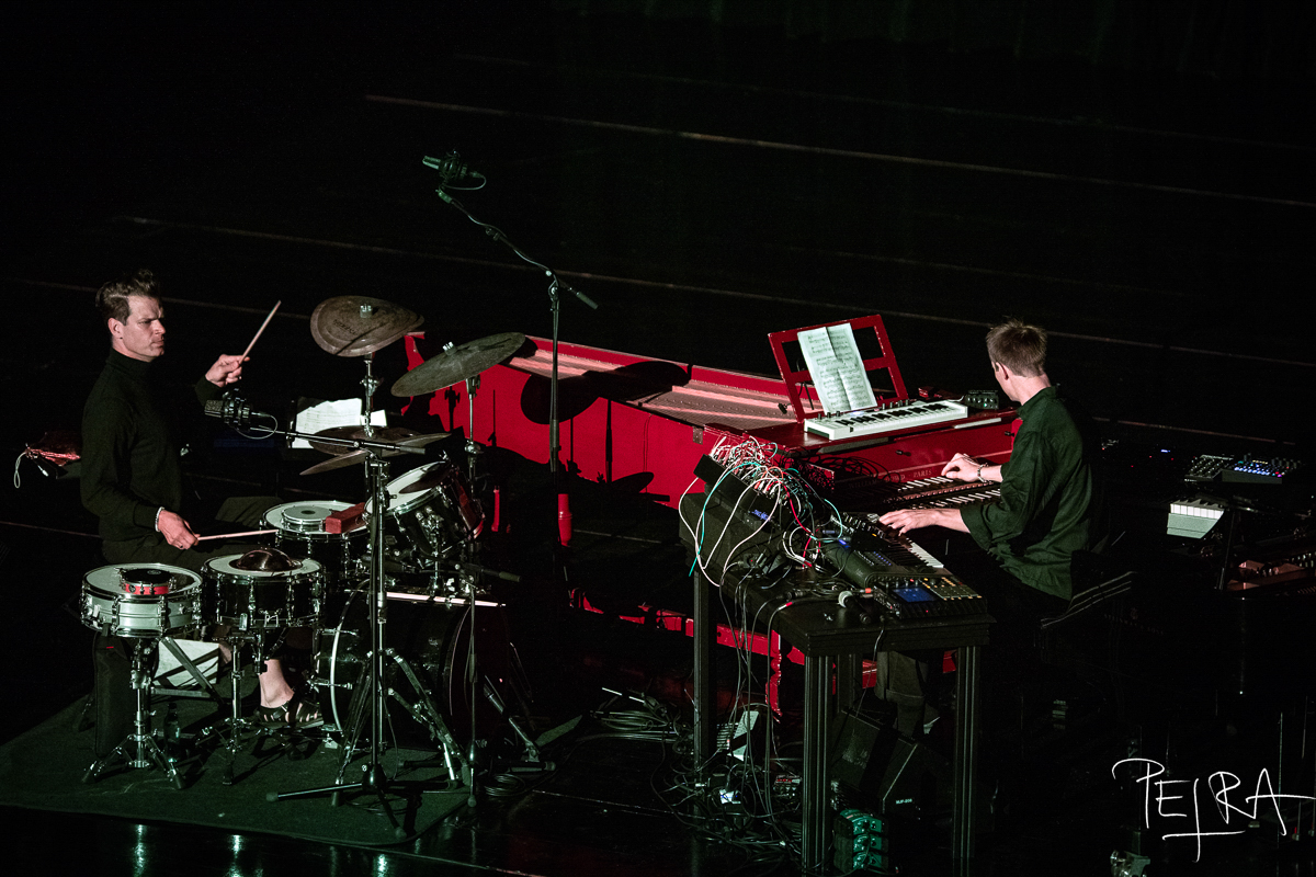 Elias Stemeseder & Christian Lillinger