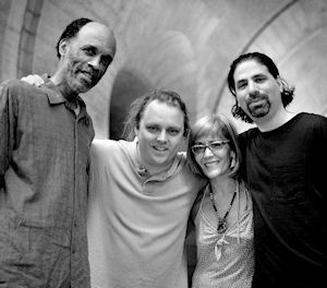 Silverman Quartet