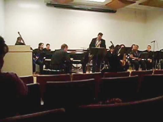 Csudh Jazz Ensemble — jazz photo by Brenda Knepper | All About Jazz