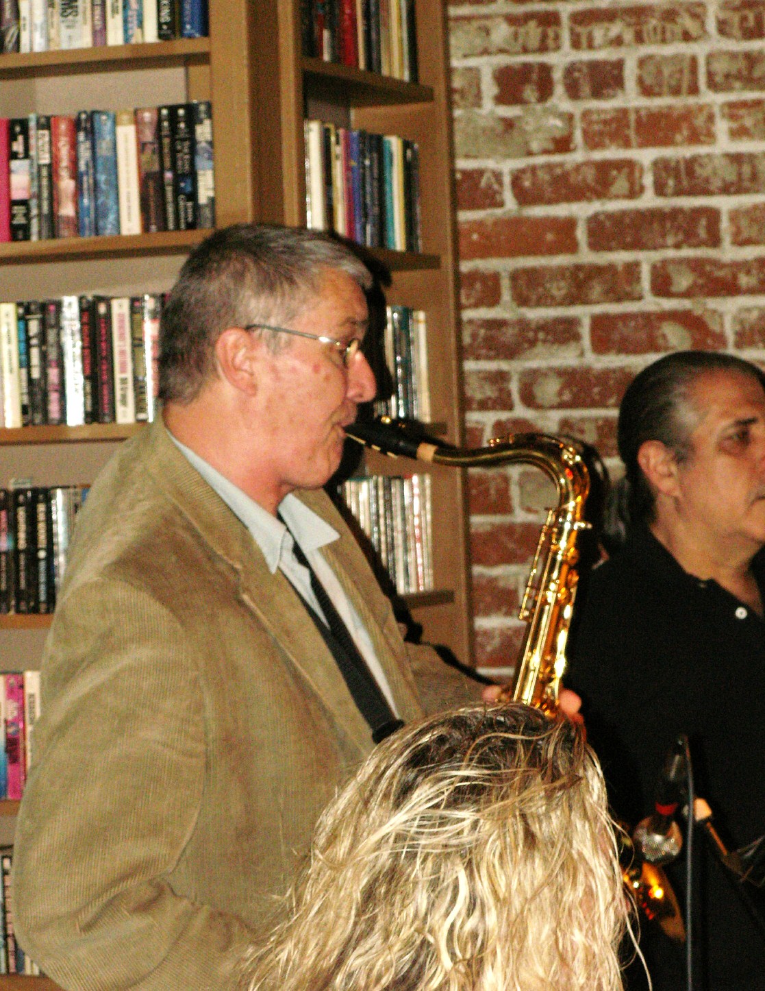 Untitled Jazz Photo