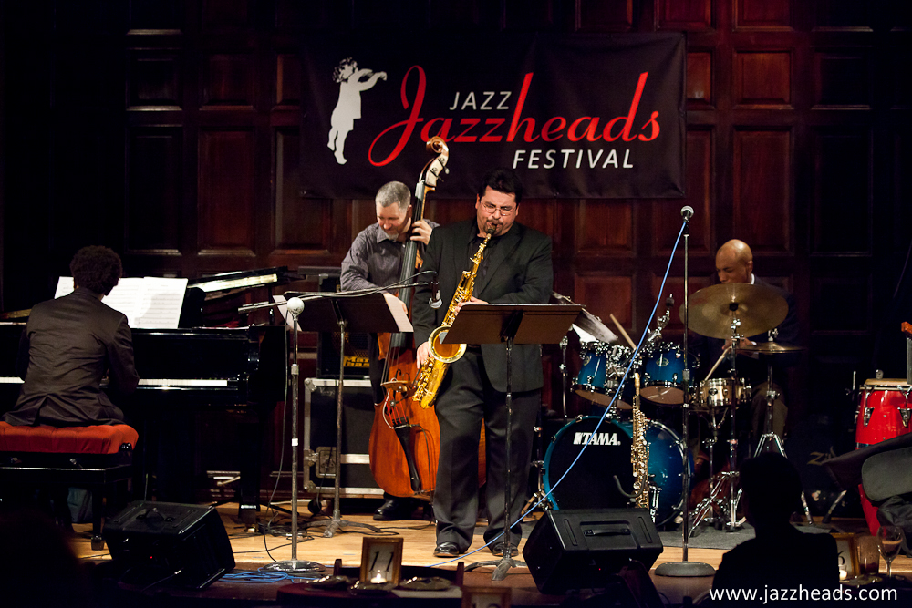 Jazzheads Jazz Festival 2012
