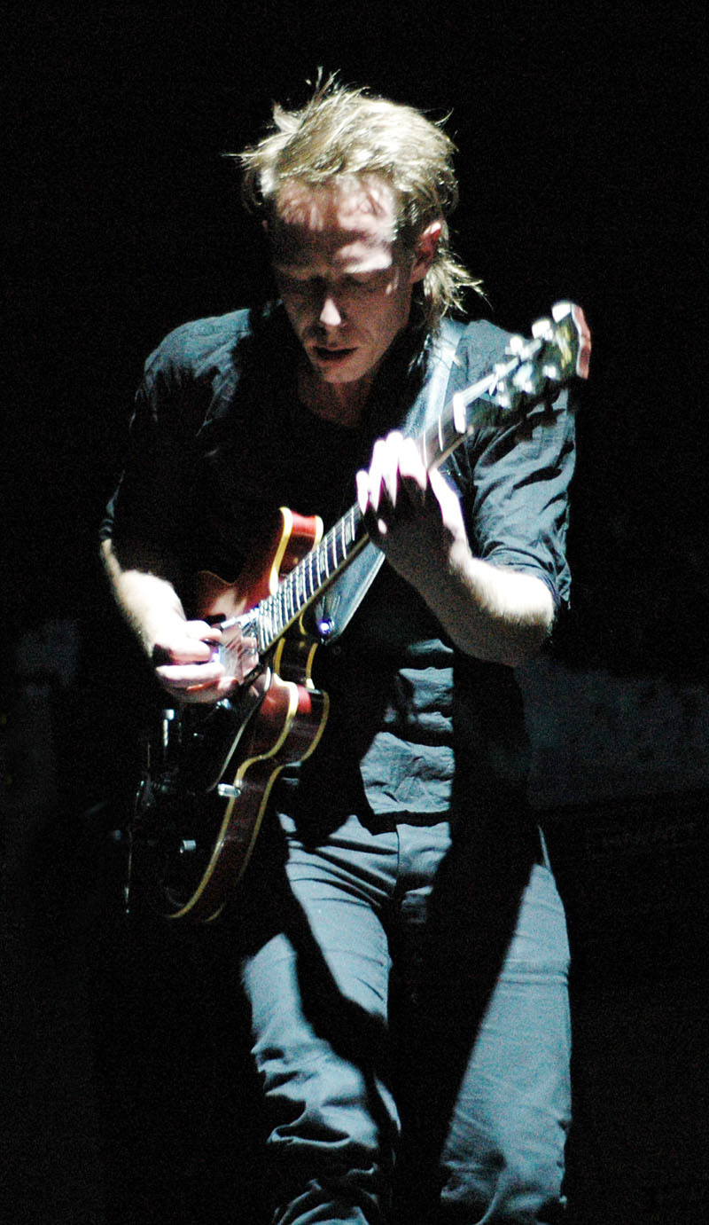Stian Westerhus, Performing at Punkt 2010