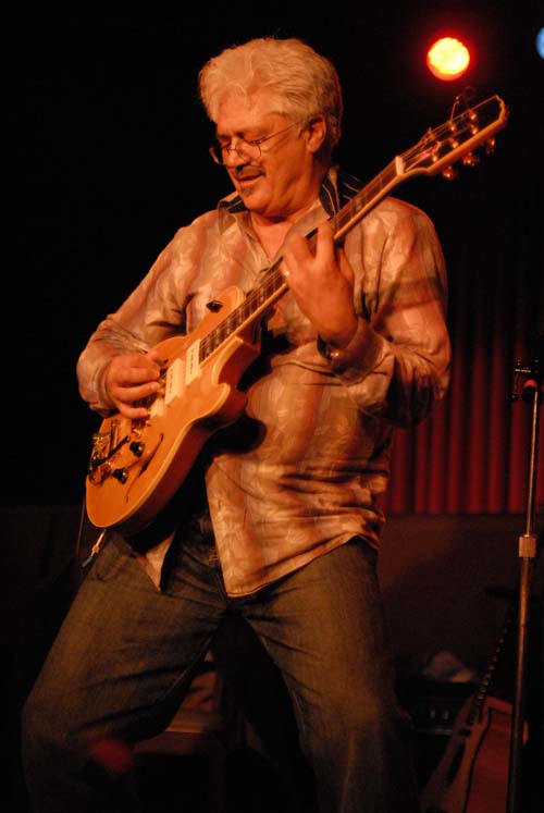 Larry Coryell 2007 Catalina