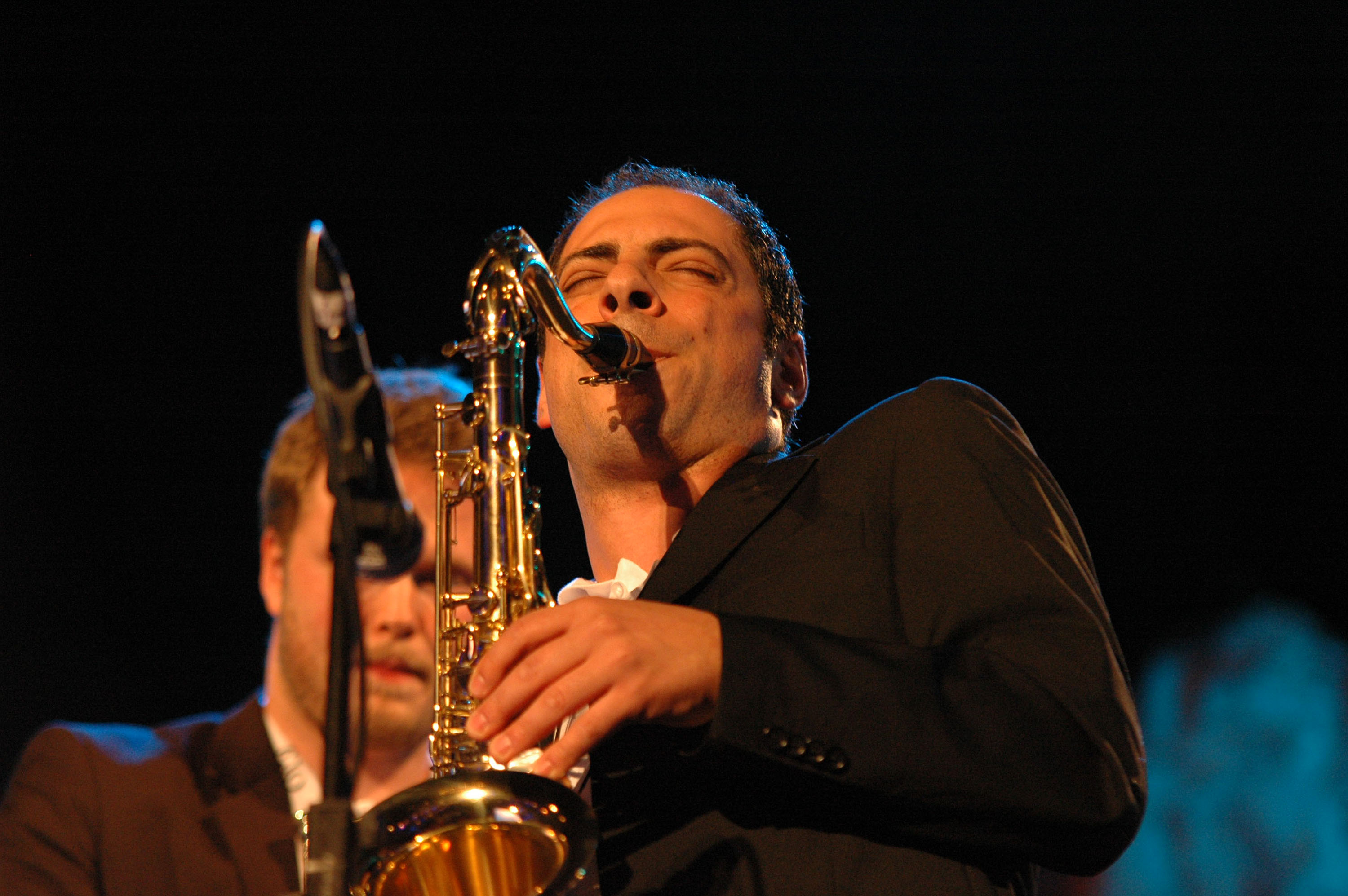 European Jazz Orchestra at Jazzkaar