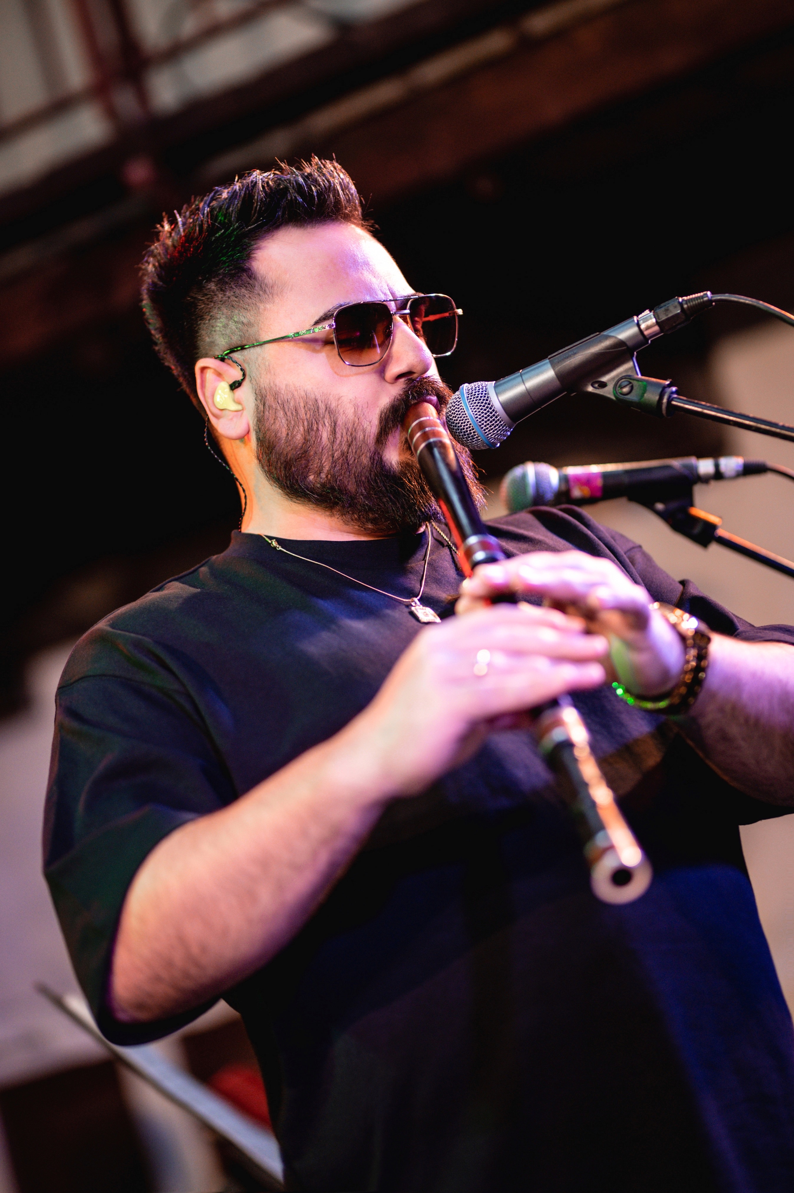 Batuhan Aydın — jazz photo by Batuhan Aydin | All About Jazz