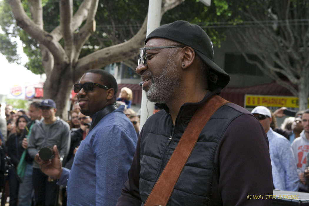 Groove 8 At Fillmore Jazz Festival 2017