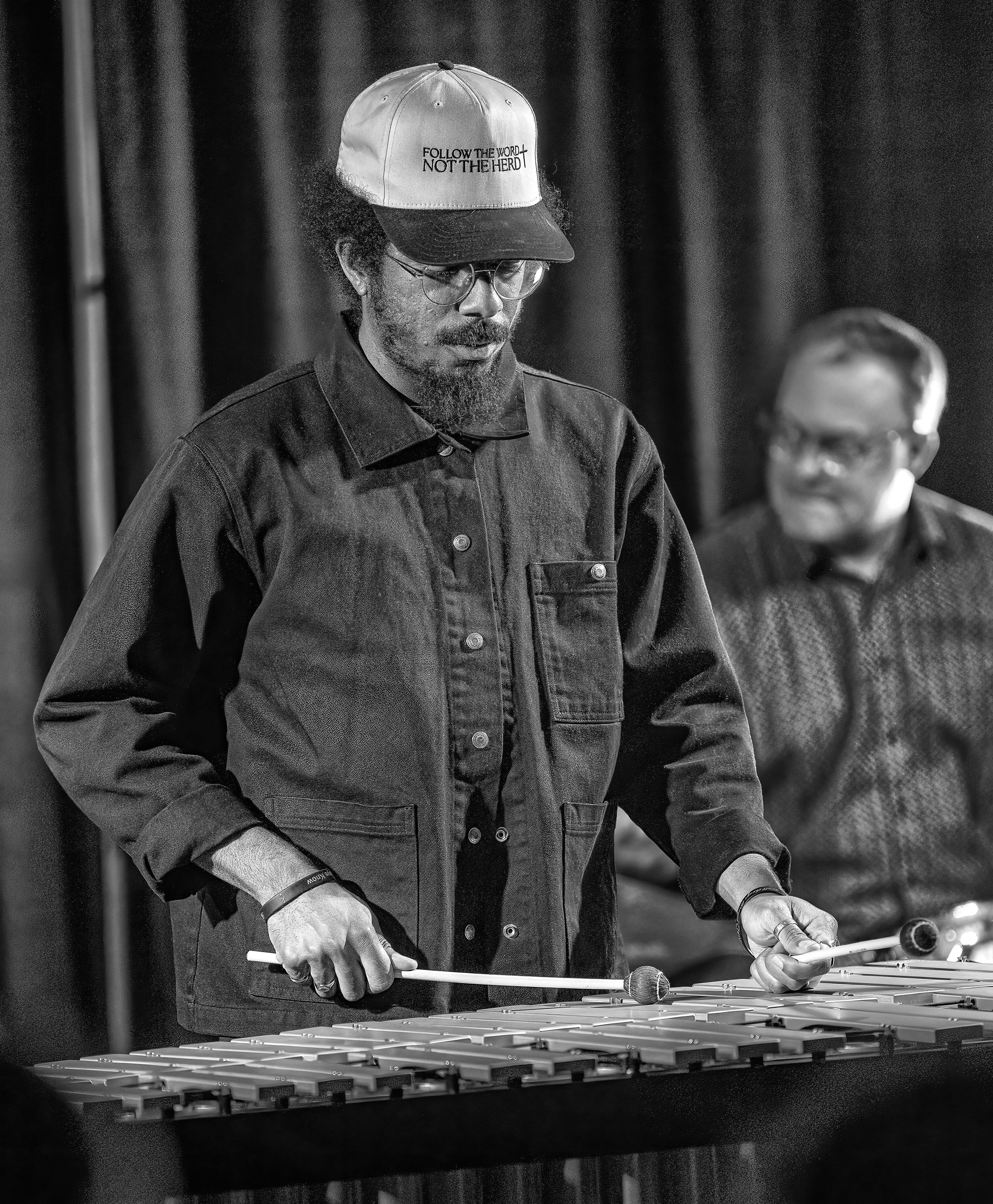 Joel Ross, Scott McLemore