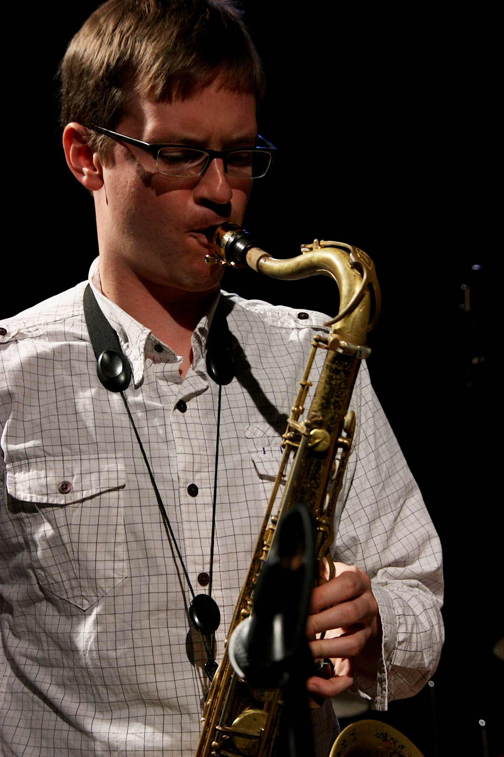 Snarky Puppy Chris Bullock