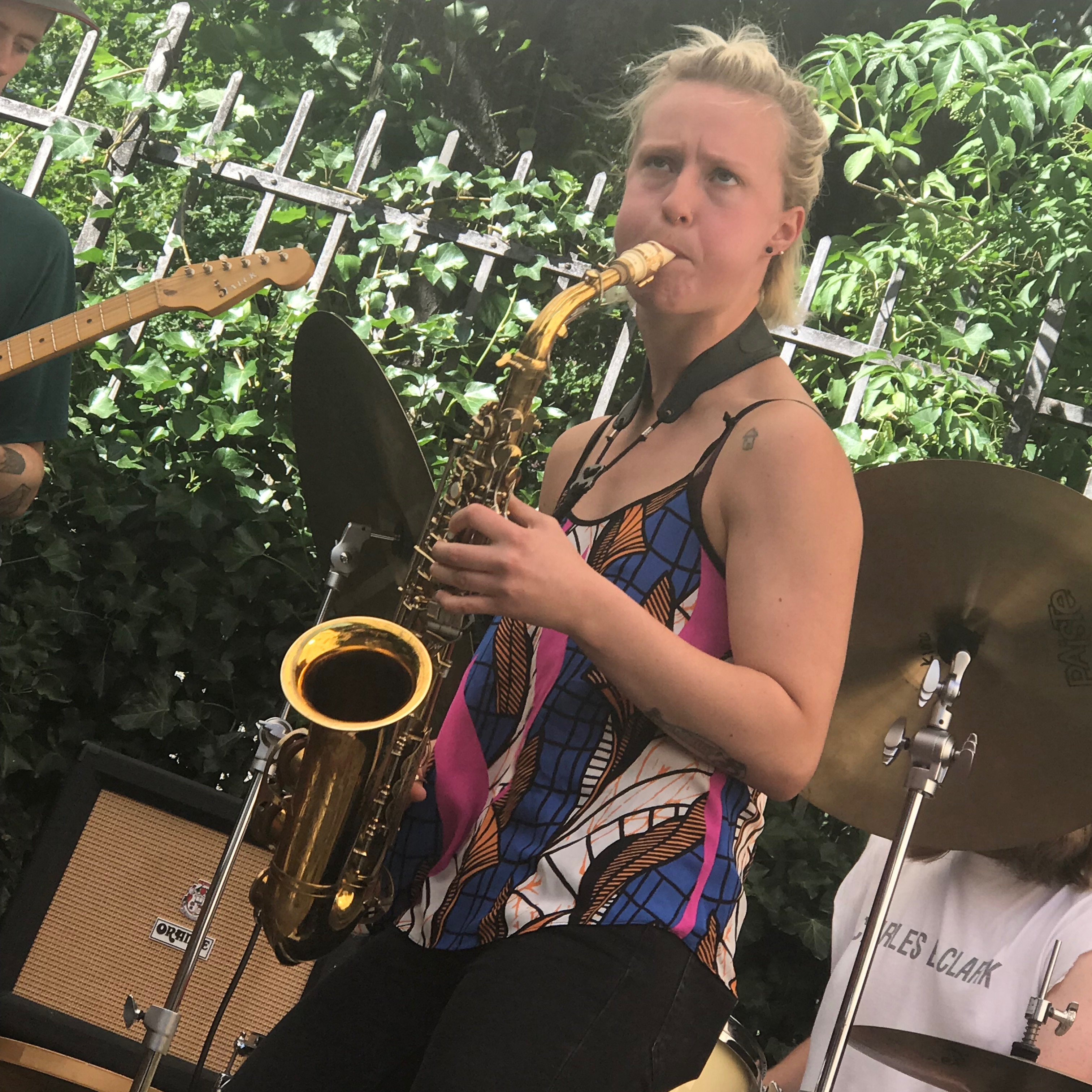 Signe Emmeluth -  Copenhagen Jazz Festival 2018