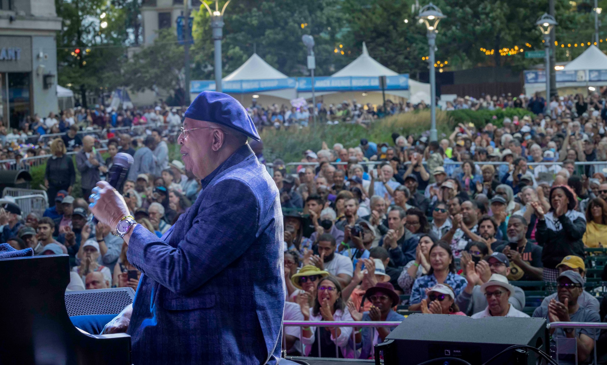 Detroit Jazz Festival 2022: