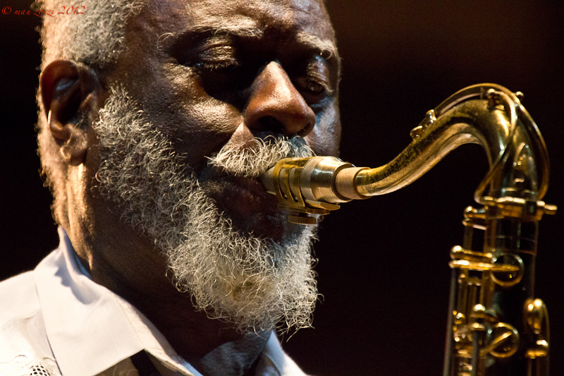 Pharoah Sanders 4tet