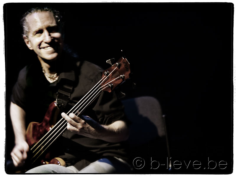 Michael Manring