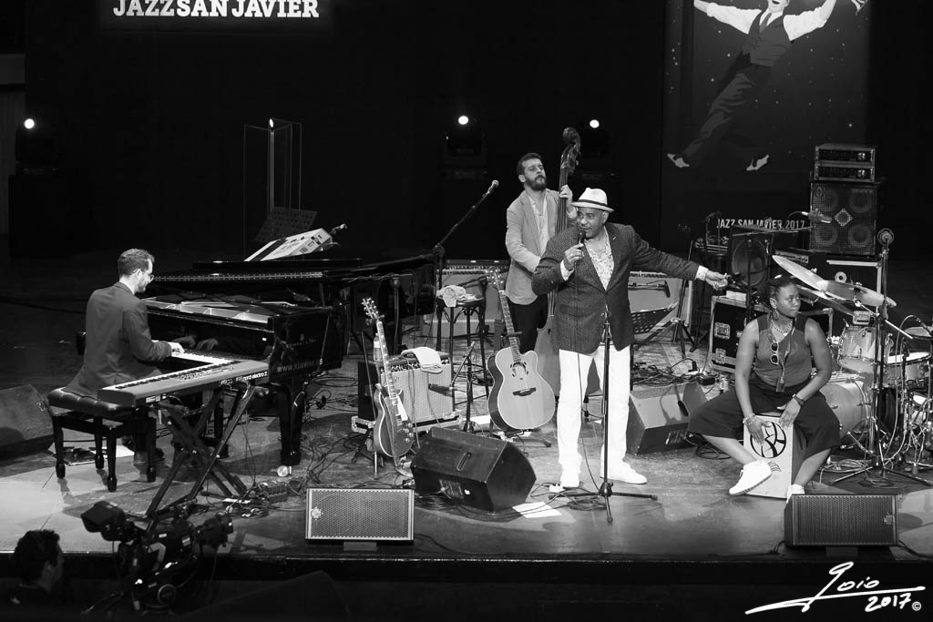 Allan Harris Band-2017-(1)