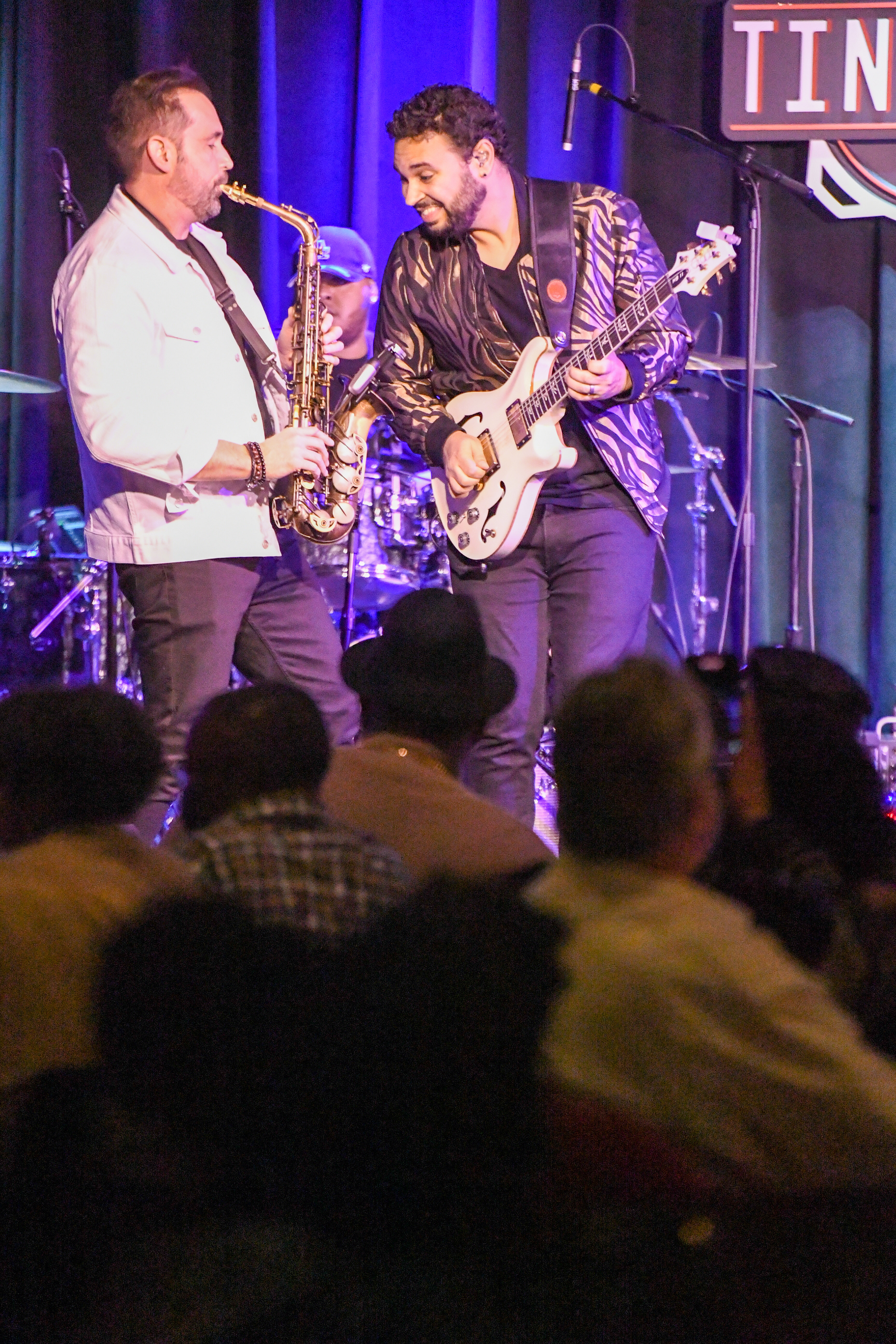 Adam Hawley, The Tin Pan, Richmond VA, Paul Greiner