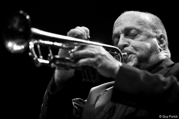 Lew Soloff Dudelange 11.03.2009