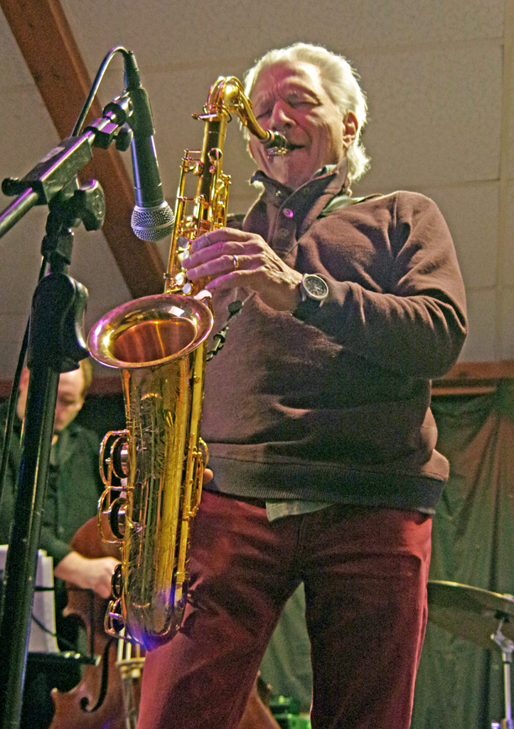 Jerry Bergonzi Quartet