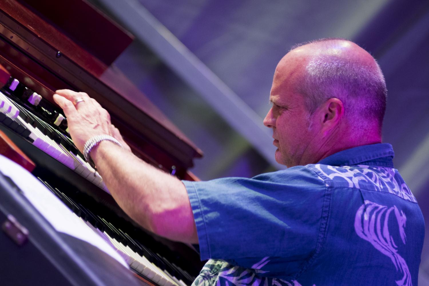 John Medeski