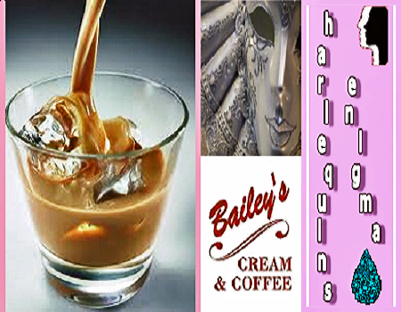 Harlequins Enigma - Baileys Cream & Coffee