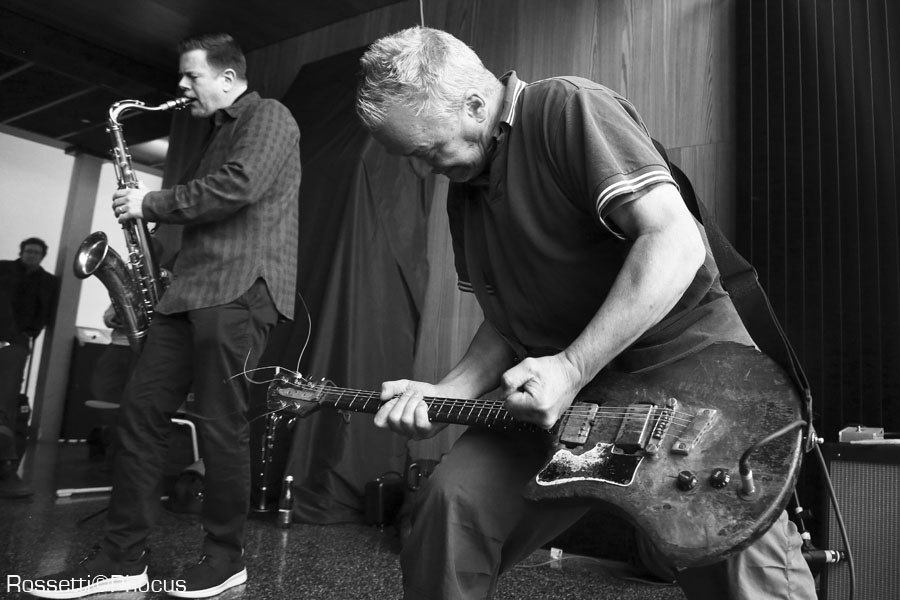 Ken Vandermark - Terrie Essels