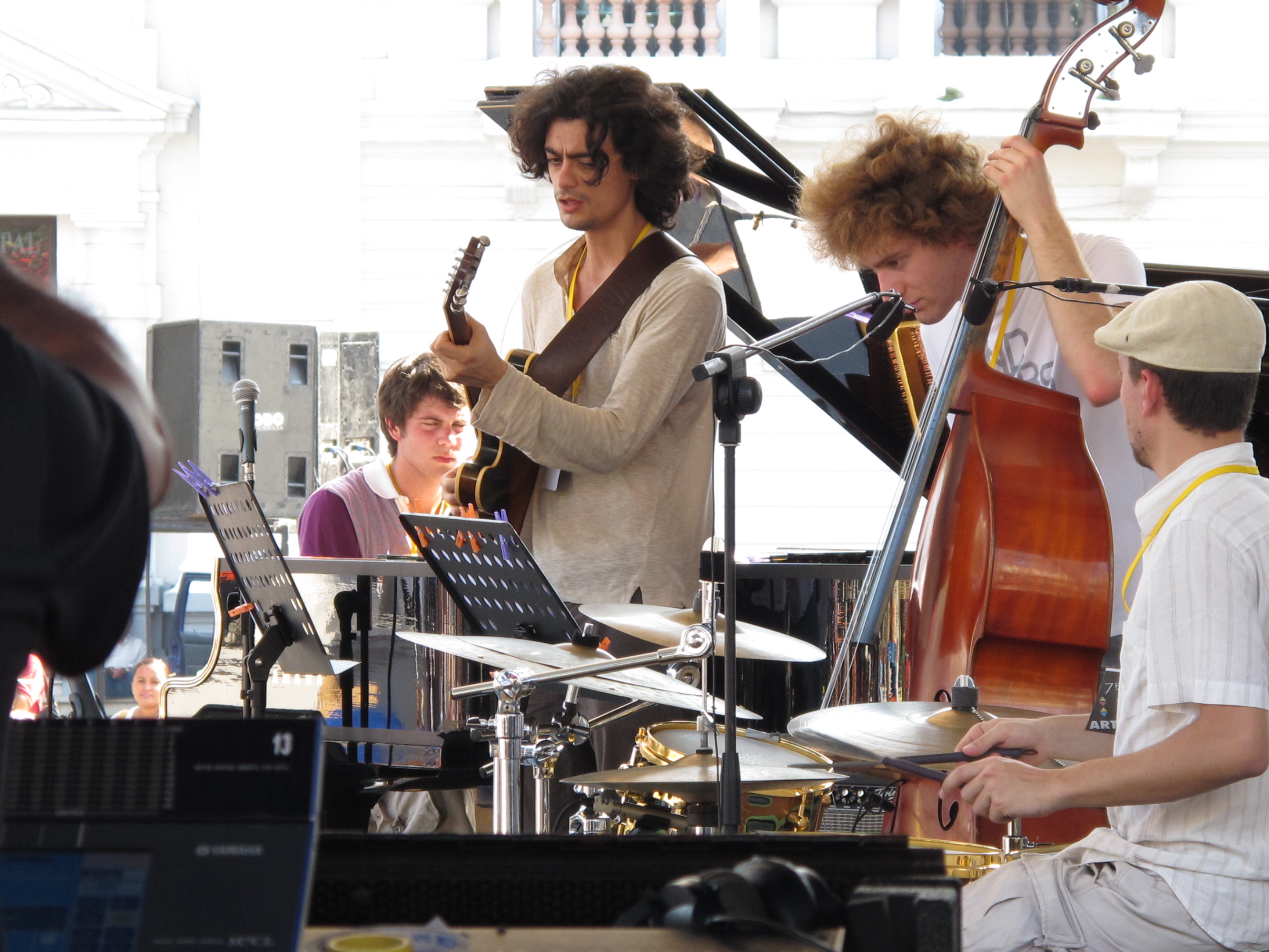Untitled Jazz Photo