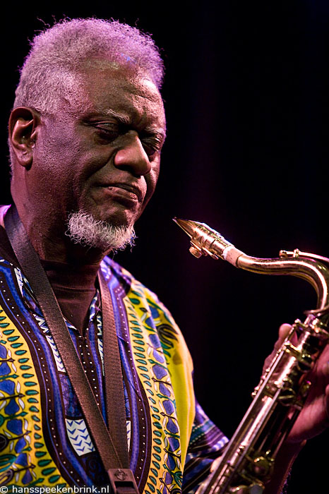 Pharoah Sanders