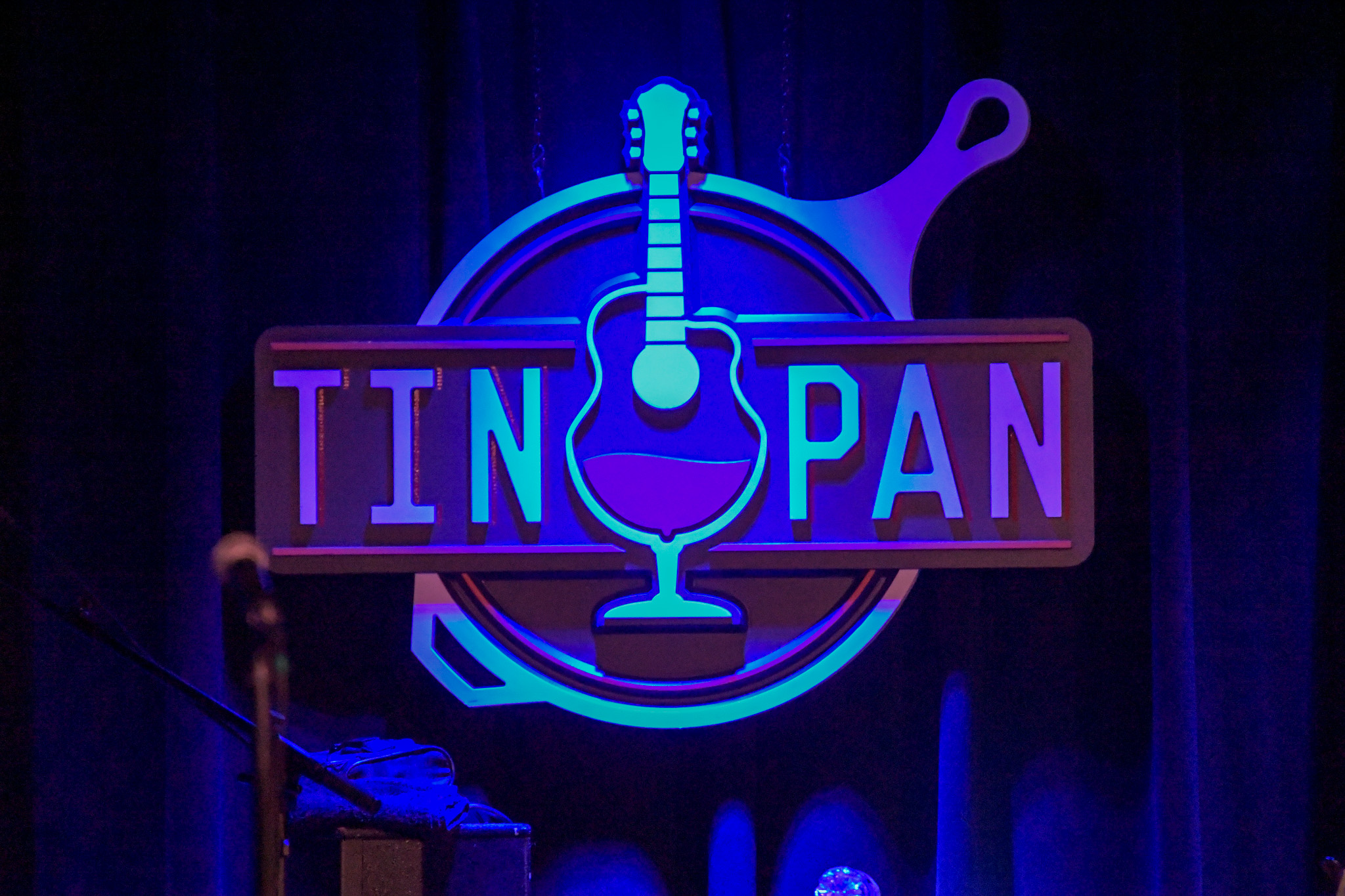 The Tin Pan