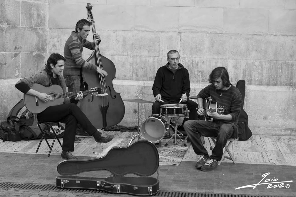 Jazz En la Calle-2012