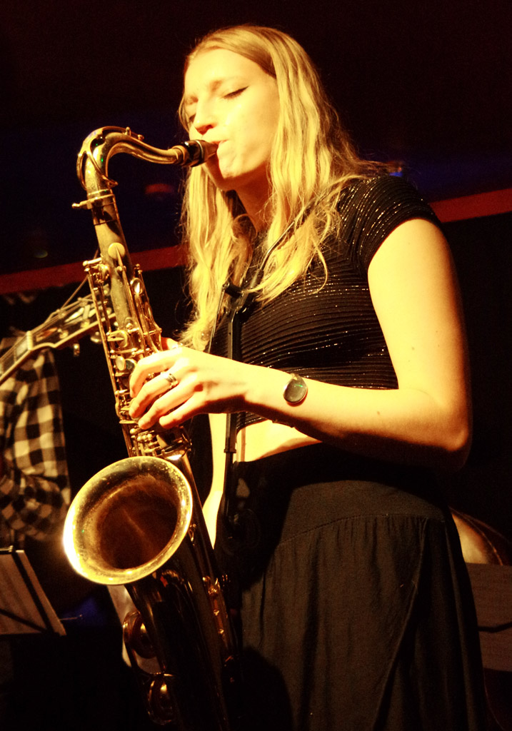 Emma Rawicz Quintet