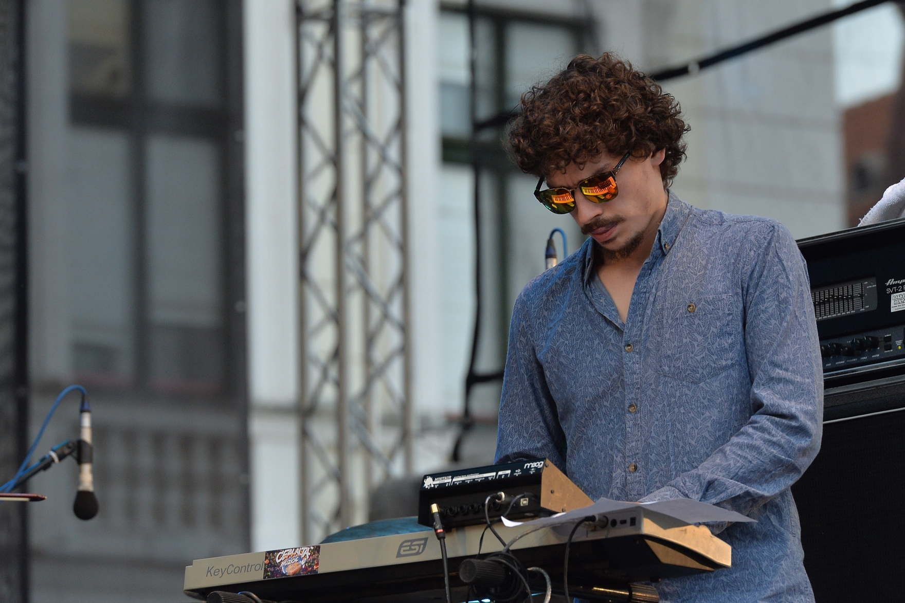 Albert Tajti at JazzTM Festival