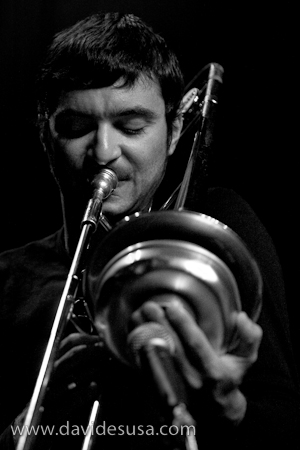 Gianluca Petrella