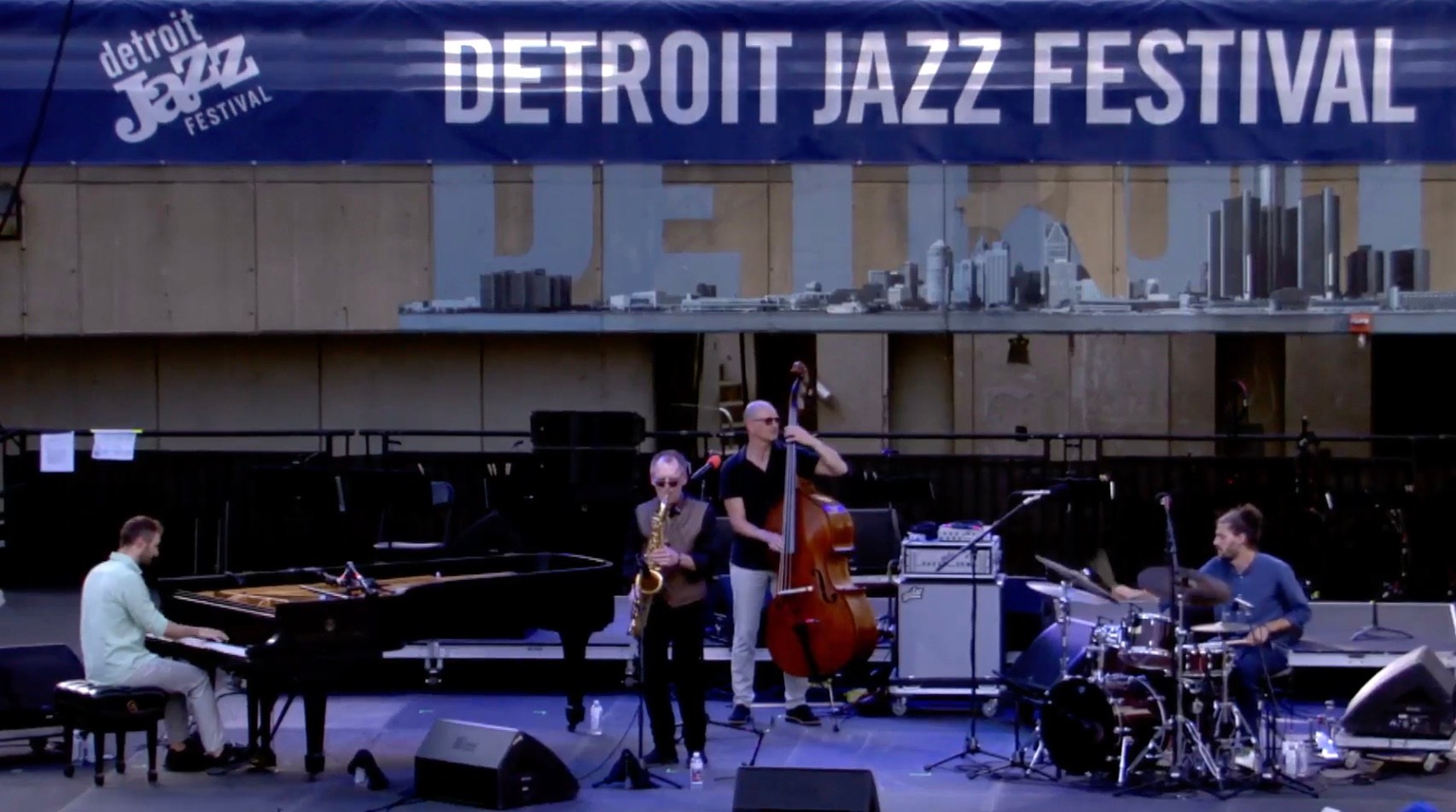 2023 Detroit Jazz Festival