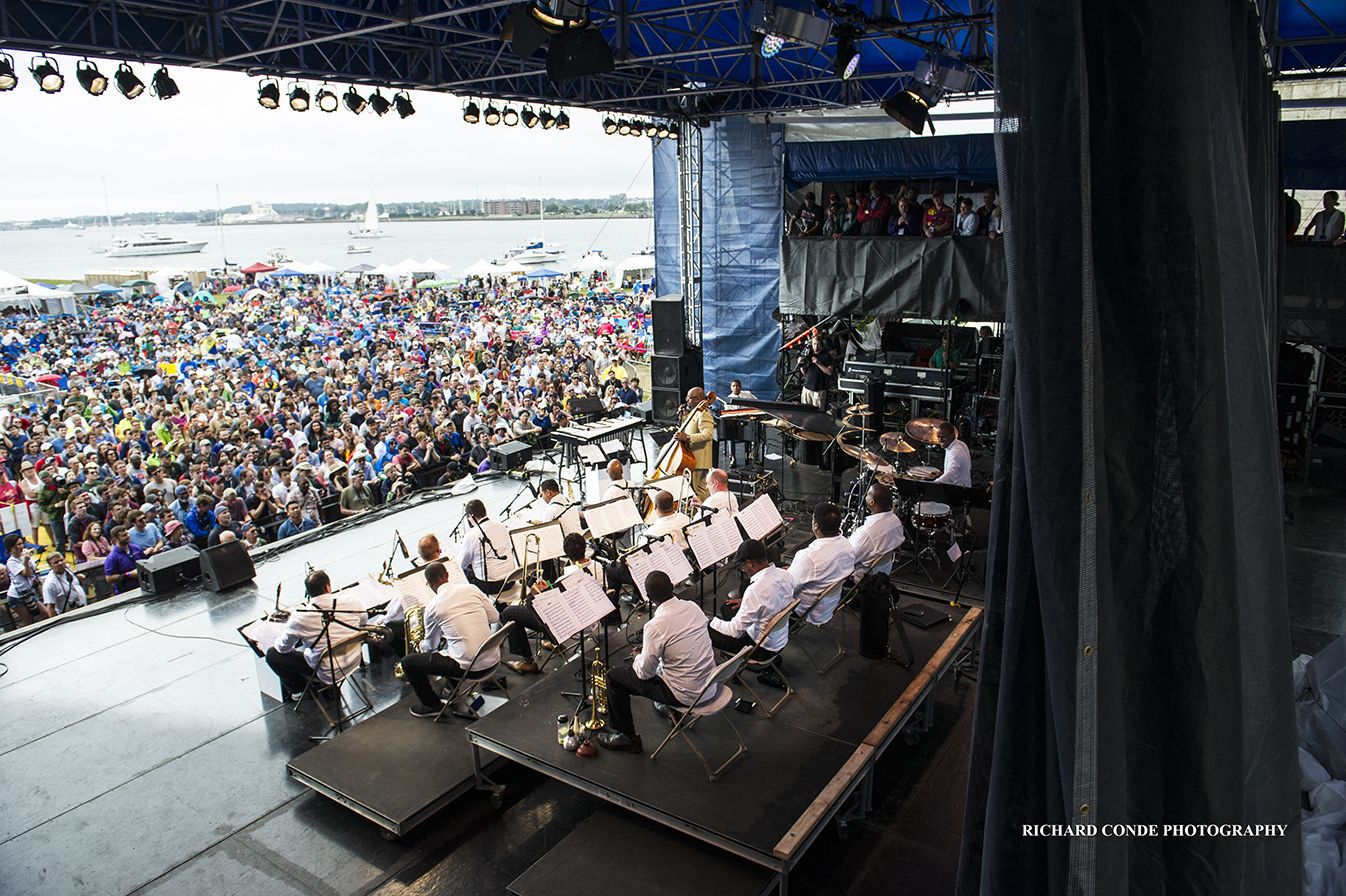 2017 Newport Jazz Festival