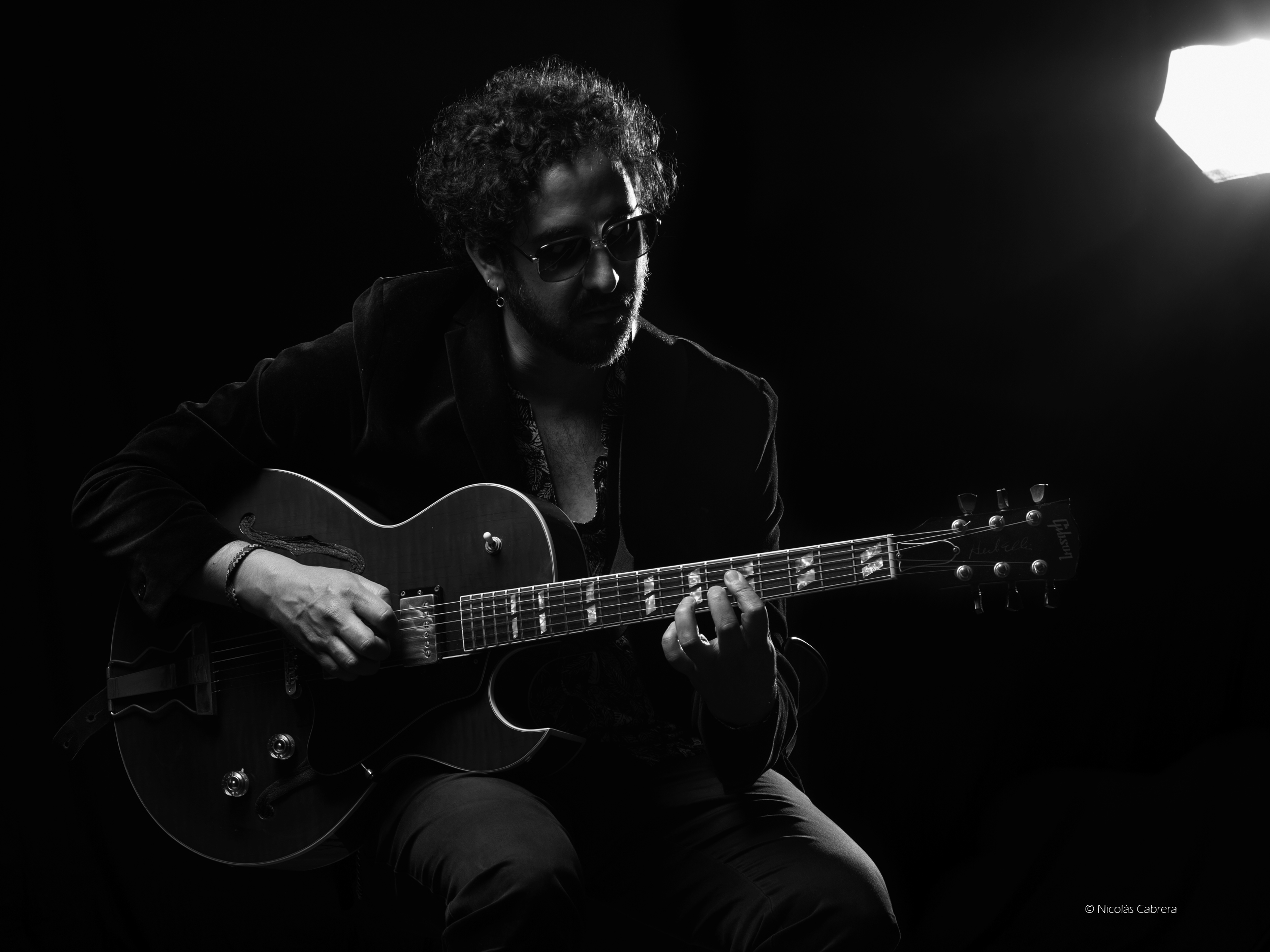 Nicolas Delgado