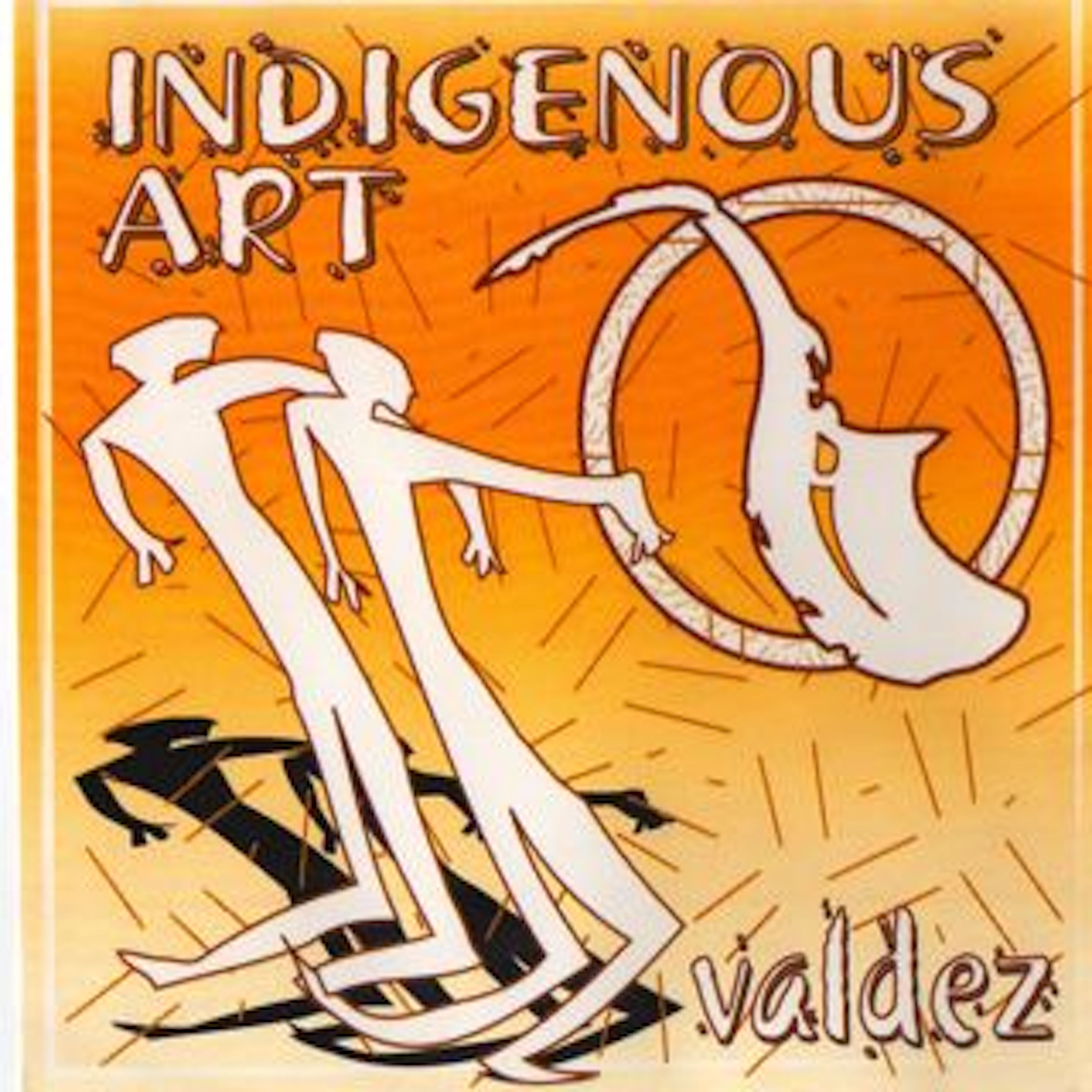 Indigenous Art Cover2003