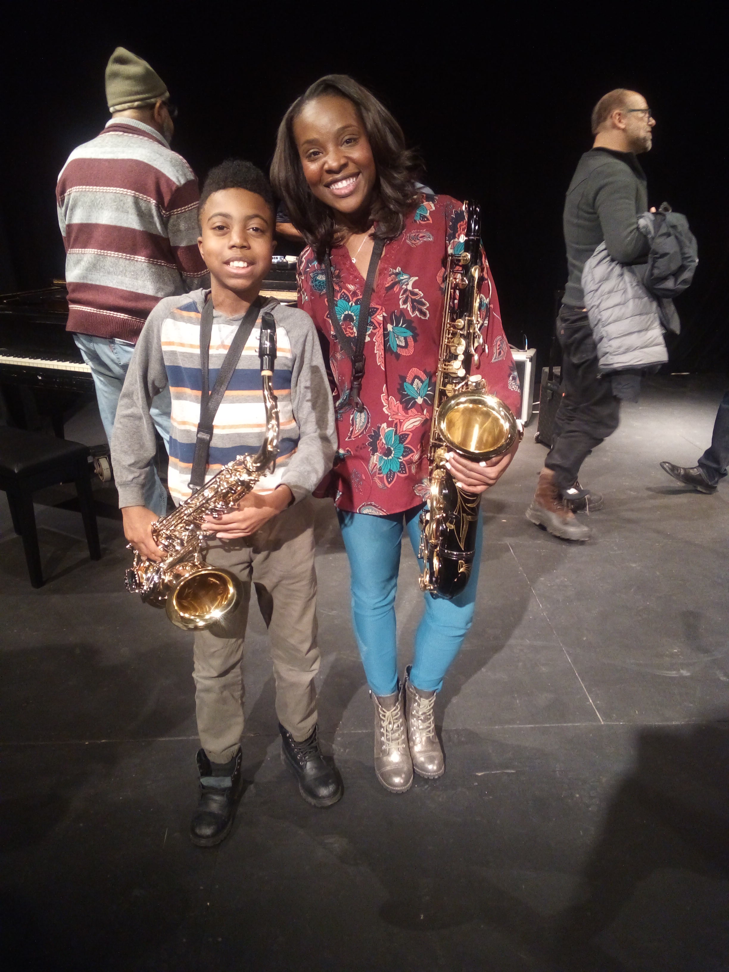 Jazmin Ghent February 2020