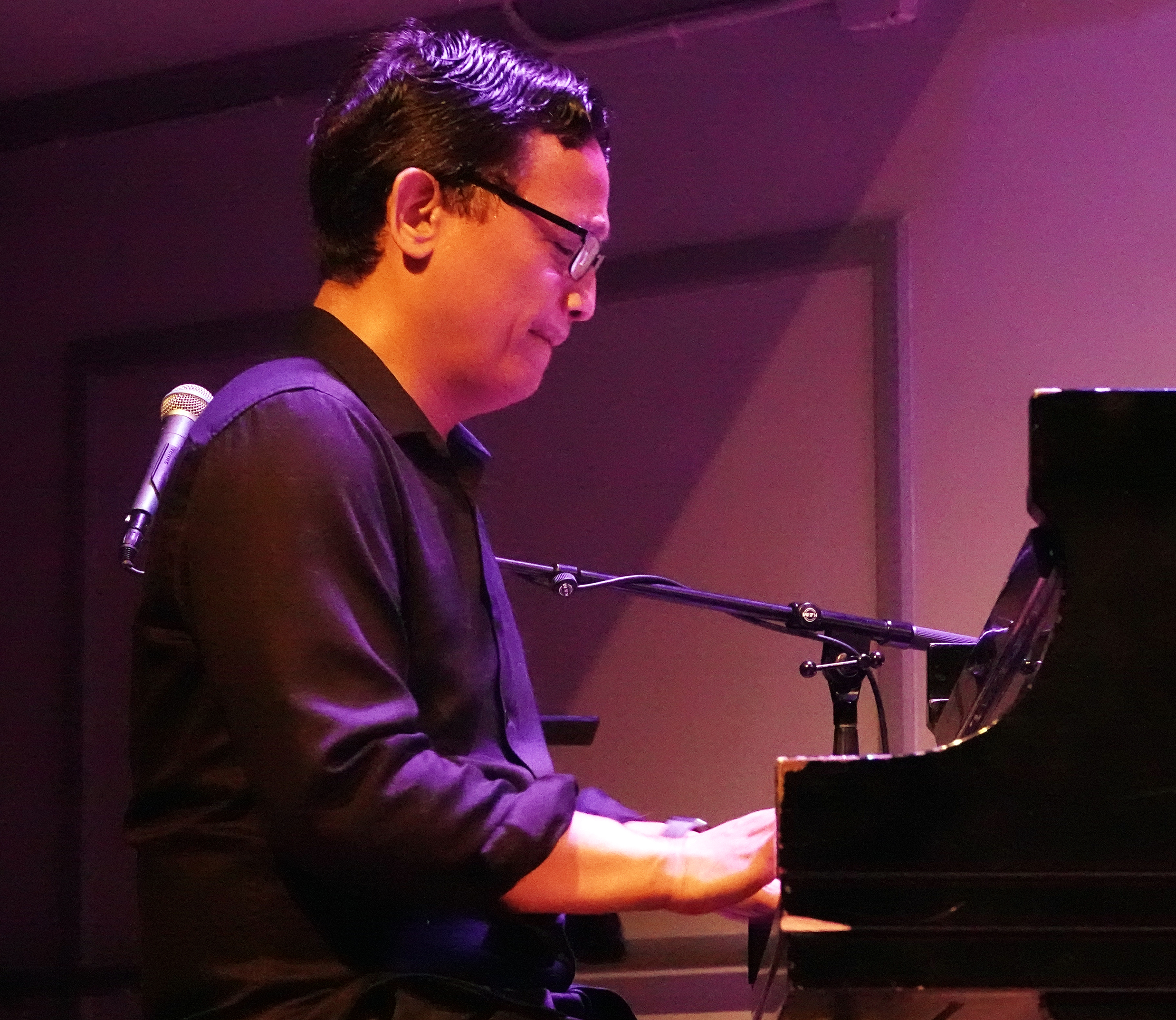 D.D. Jackson at 24th Annual Vision Festival