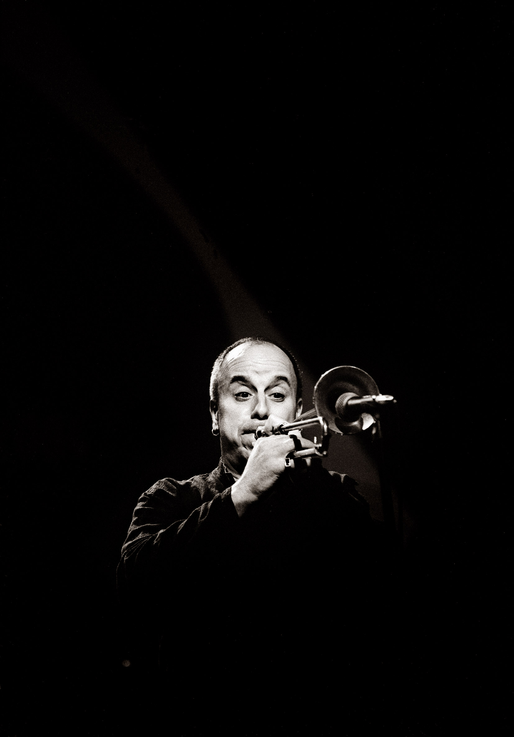 Steven Bernstein, Skopje Jazz Festival 2004, Macedonia