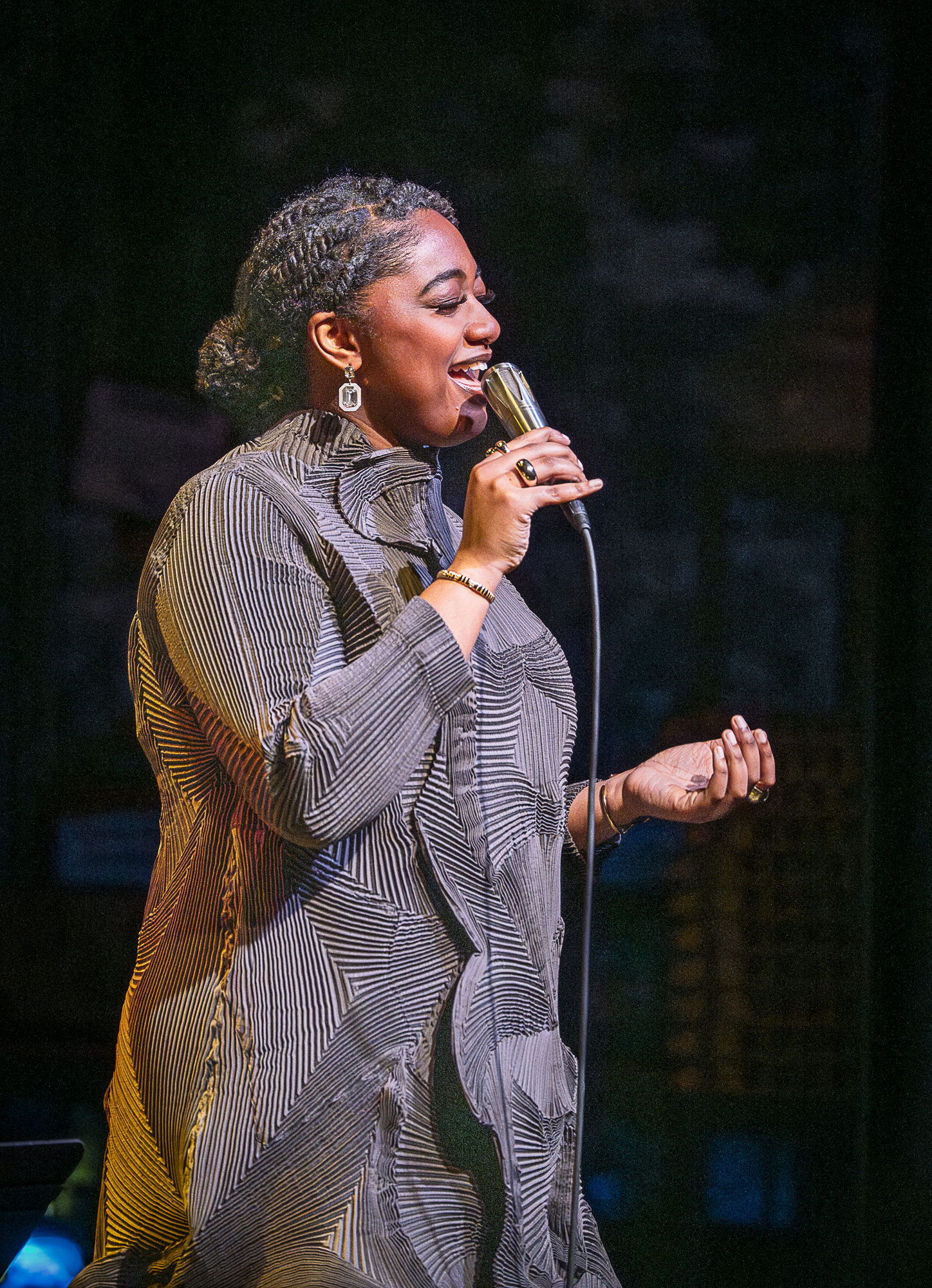 Samara Joy, Thalia Hall, Chicago, 2025