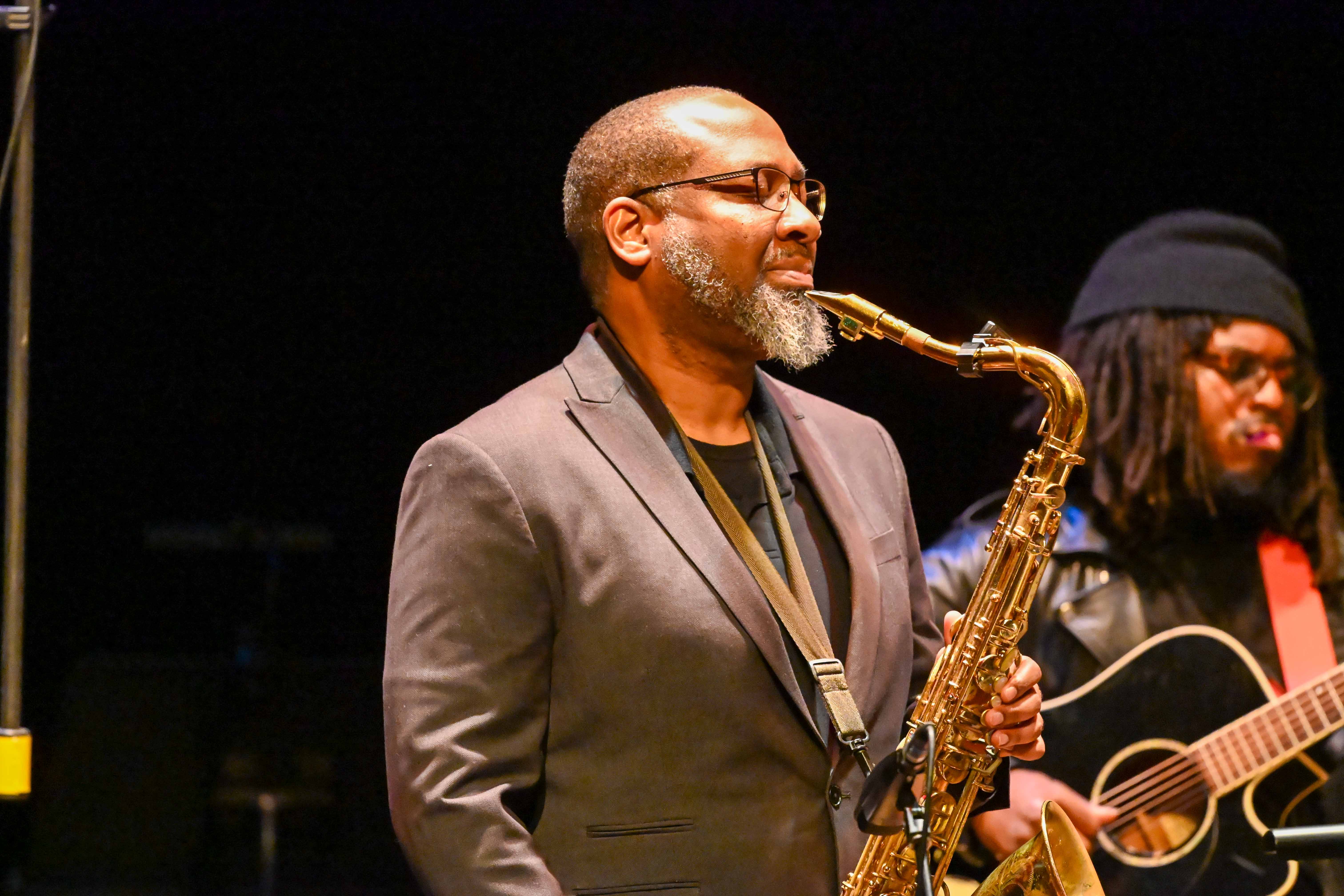 VA Experiment Quartet band - tenor