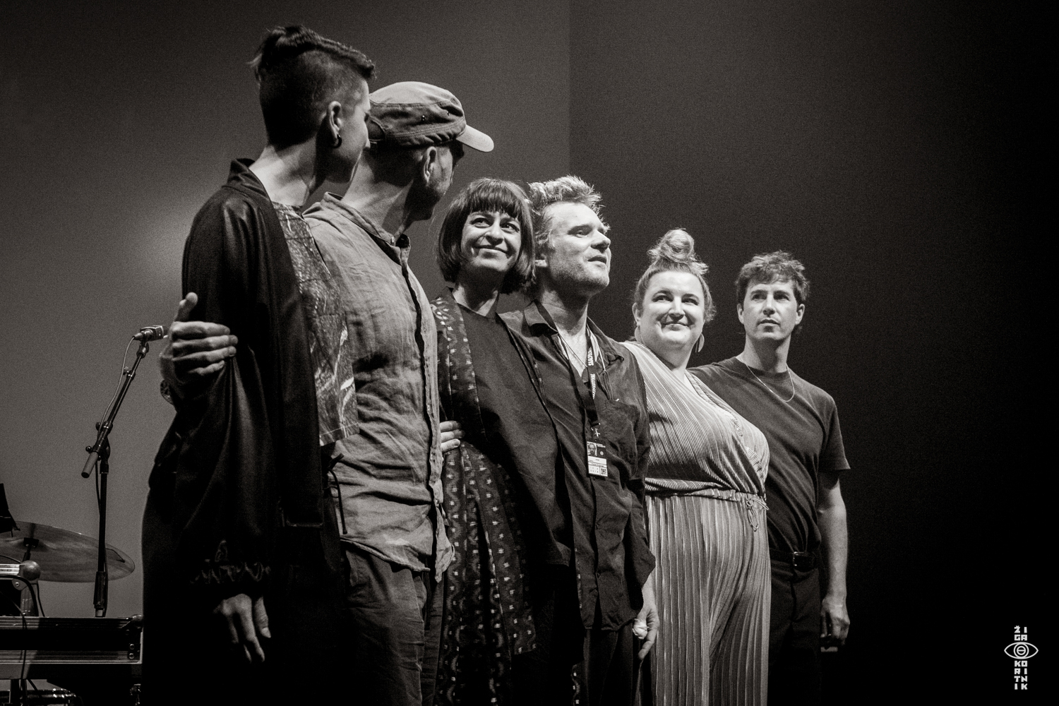 VENTIL, Johanna Sophia Baader, Peter Kutin, Florian Kindlinger, Michael Lahner, Katharina Ernst, Conny Zenk