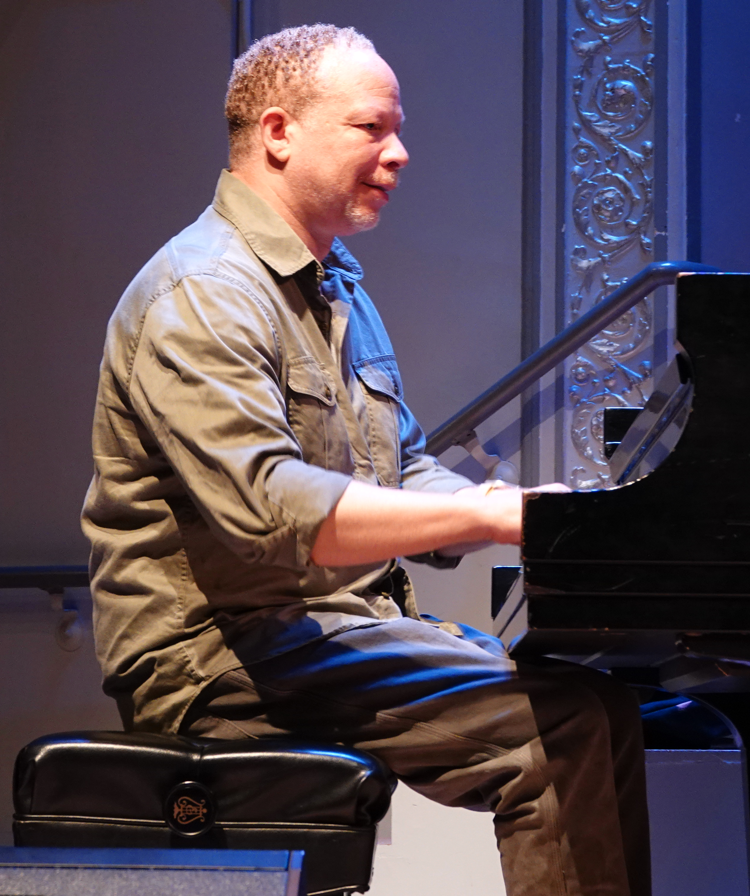 Craig Taborn
