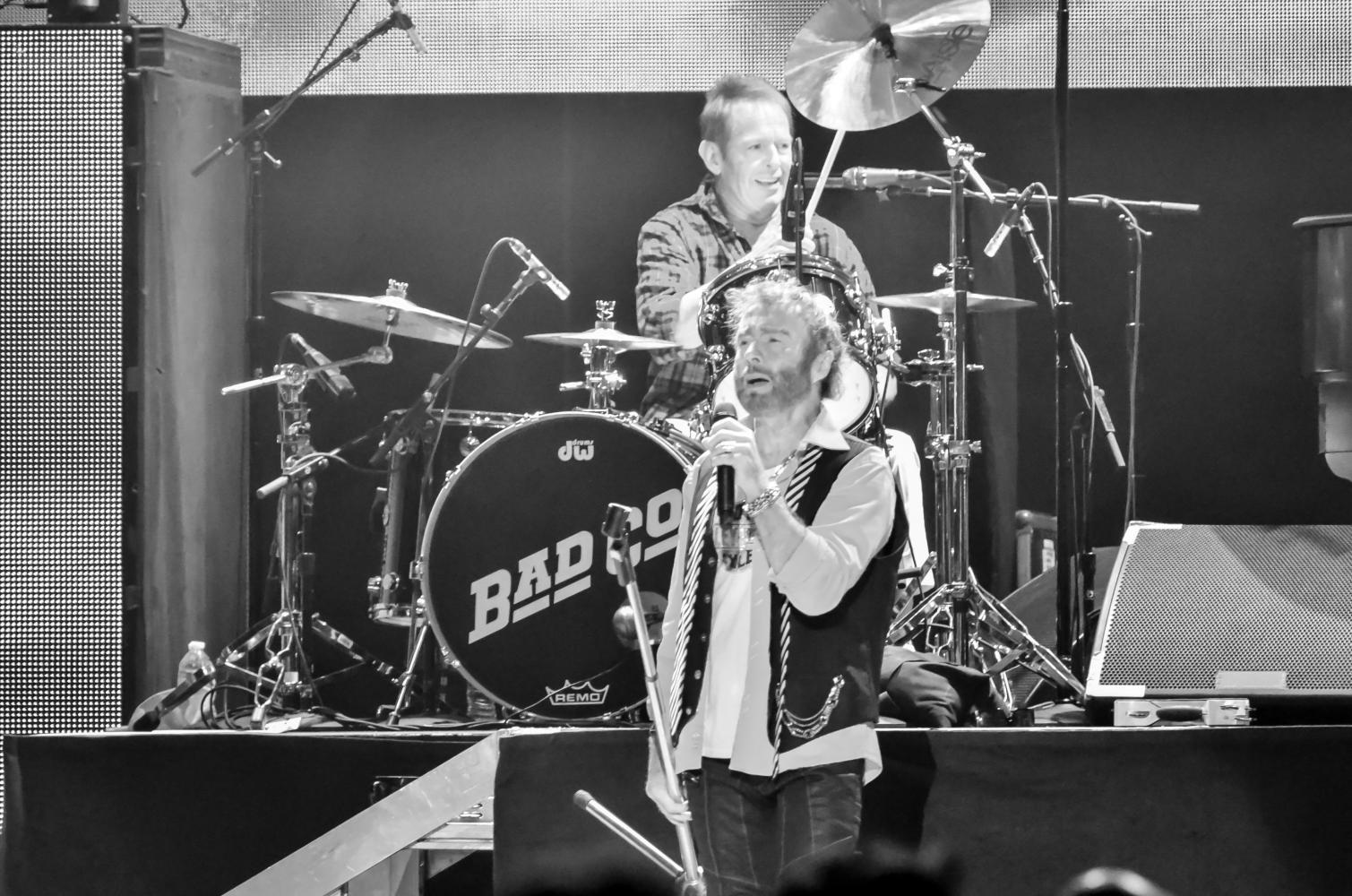Bad Company at Nikon at Jones Beach Theater on June 14, 2016.