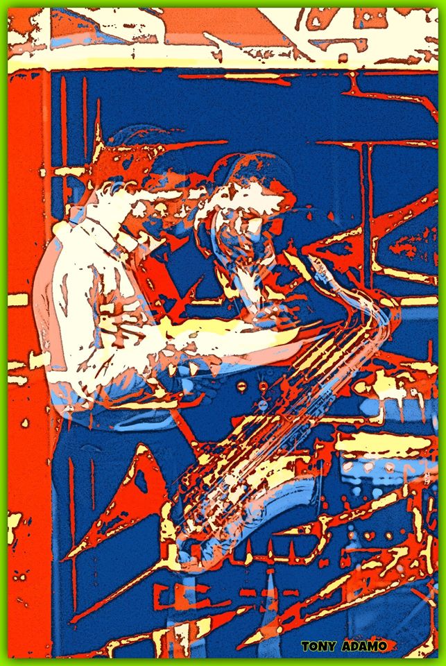 McCoy Tyner Saint John Coltrane