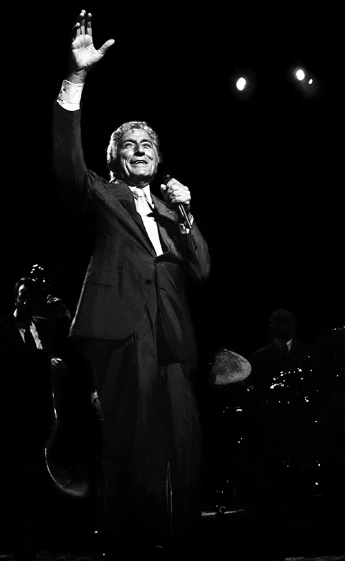 Tony Bennett