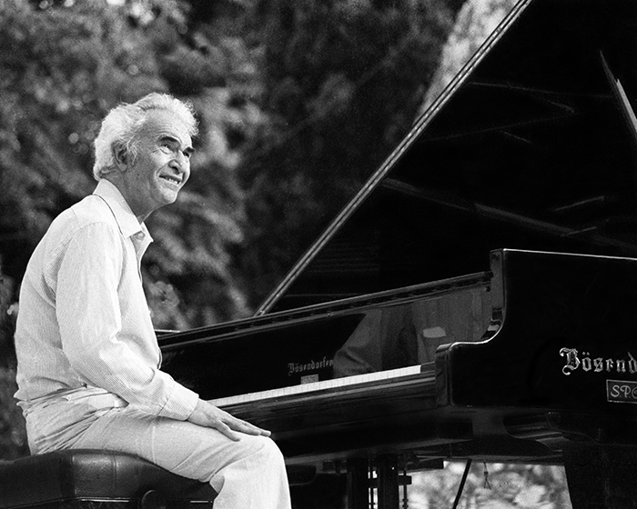 Dave Brubeck