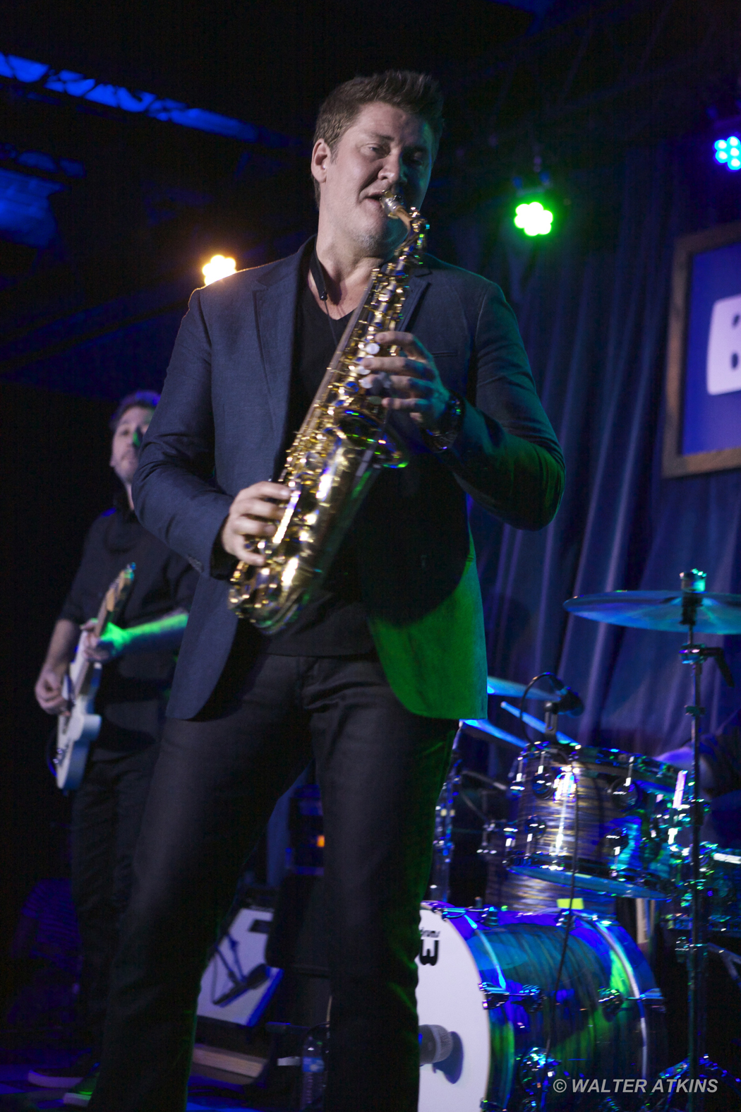 Michael Lington At Blue Note Napa October 2017