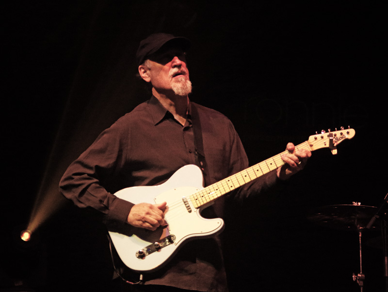 John Scofield, Love Supreme Jazz Festival