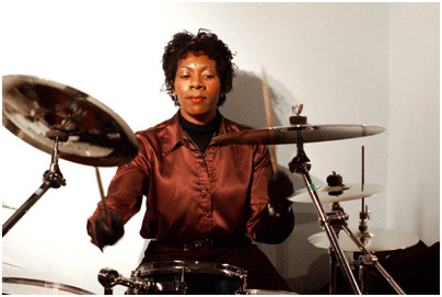 Cheryl Alleyne 17031891 Hastings Jazz Club, White Rock Hotel, Hastings, UK. 3.07 Images of Jazz